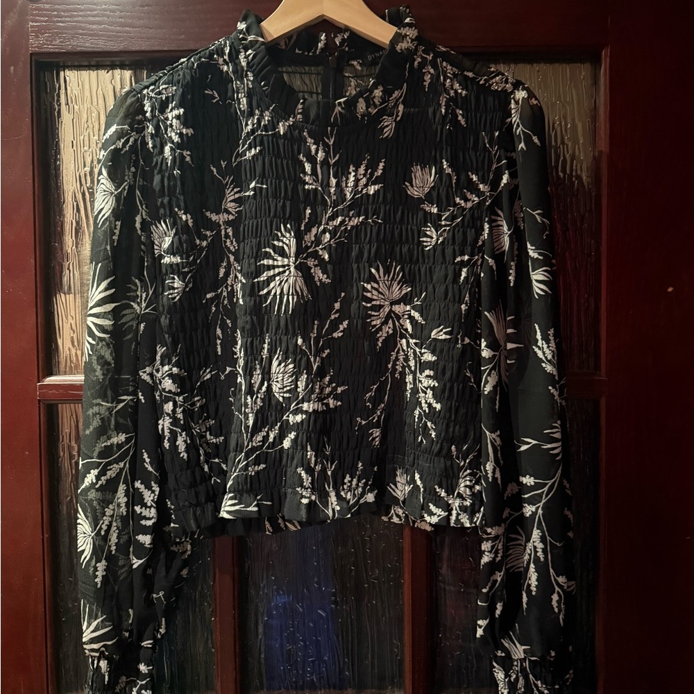 Dynamite Long Sleeve Top